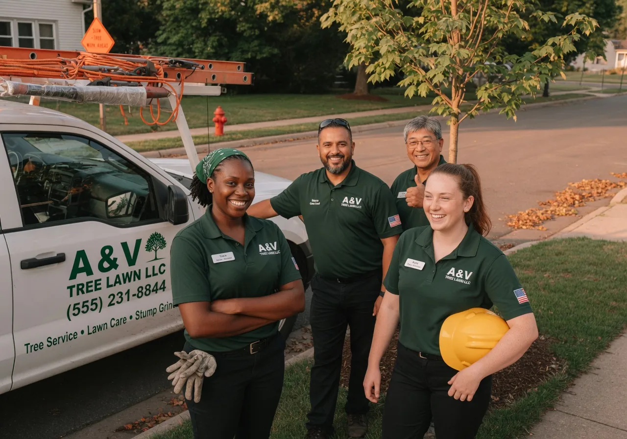 Tree Service company in Hokah, MN